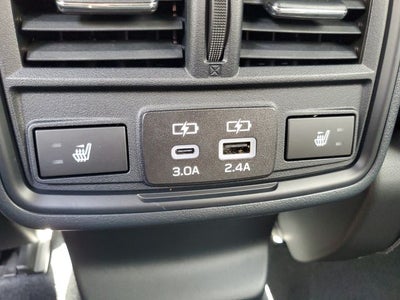 2026 Subaru OUTBACK Limited
