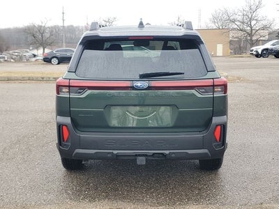 2026 Subaru OUTBACK Limited