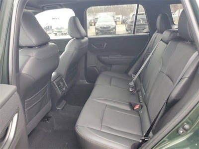 2026 Subaru OUTBACK Limited