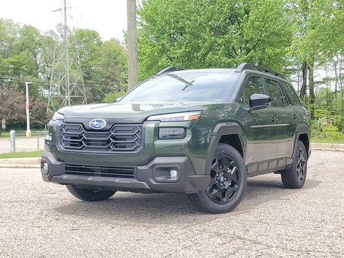 2026 Subaru OUTBACK Limited