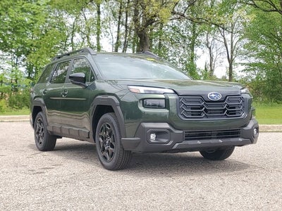 2026 Subaru OUTBACK Limited