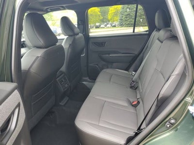 2026 Subaru OUTBACK Limited