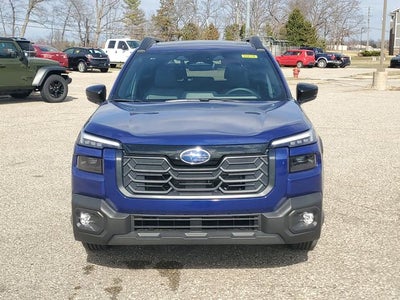 2026 Subaru OUTBACK Limited