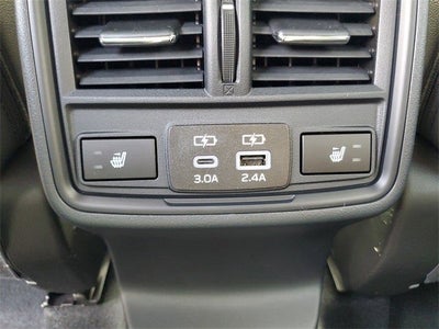 2026 Subaru OUTBACK Limited