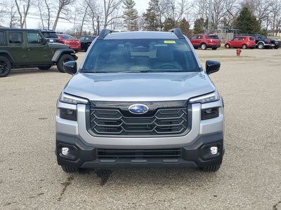 2026 Subaru OUTBACK Limited