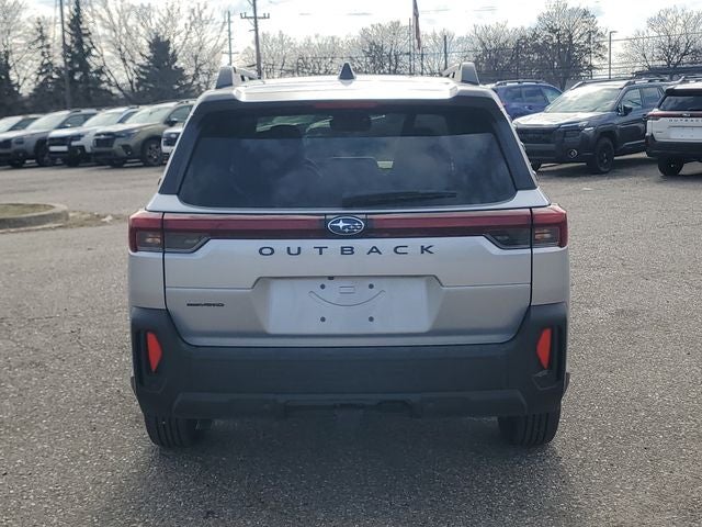2026 Subaru OUTBACK Limited