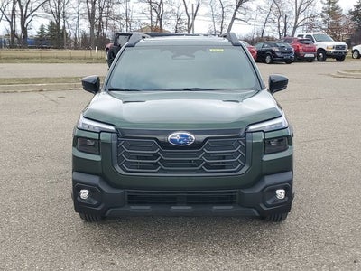 2026 Subaru OUTBACK Limited