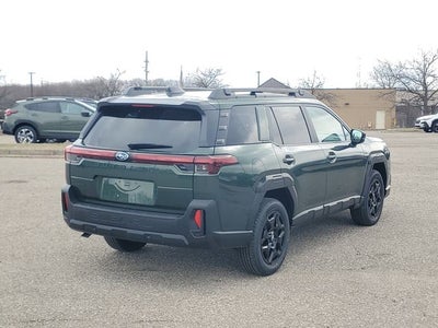 2026 Subaru OUTBACK Limited