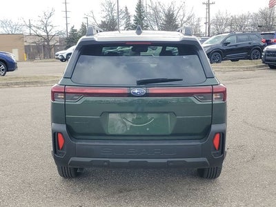 2026 Subaru OUTBACK Limited