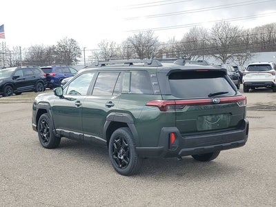 2026 Subaru OUTBACK Limited