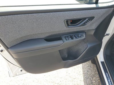 2026 Subaru OUTBACK Limited