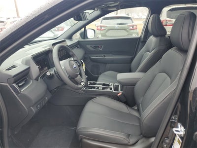 2026 Subaru OUTBACK Limited