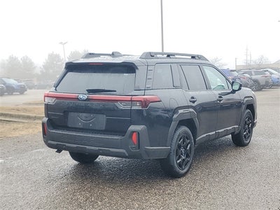 2026 Subaru OUTBACK Limited