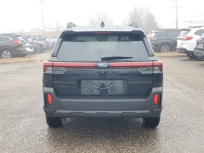 2026 Subaru OUTBACK Limited