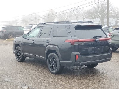 2026 Subaru OUTBACK Limited