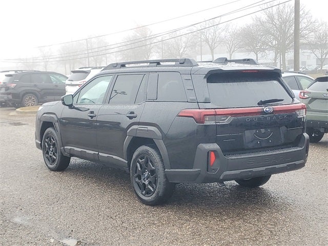 2026 Subaru OUTBACK Limited