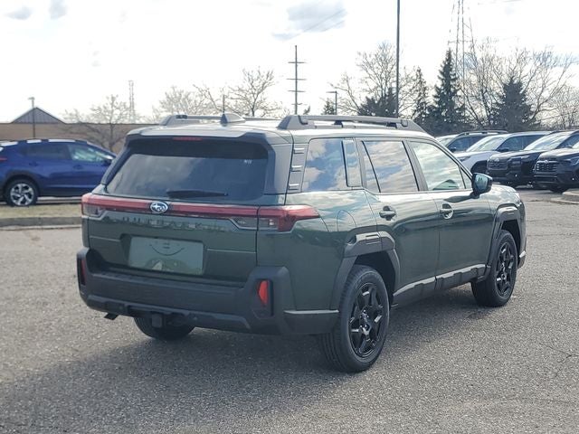 2026 Subaru OUTBACK Limited