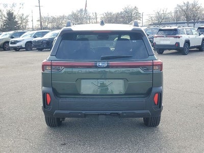 2026 Subaru OUTBACK Limited