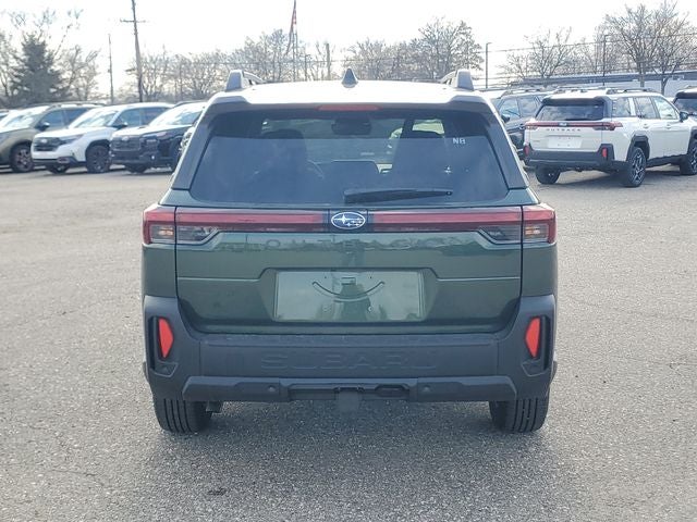 2026 Subaru OUTBACK Limited