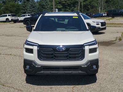 2026 Subaru OUTBACK Limited