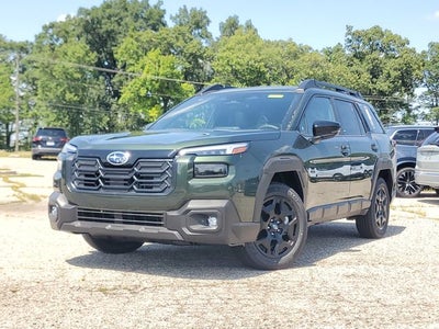 2026 Subaru OUTBACK Limited