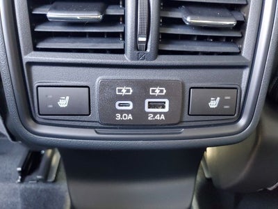 2026 Subaru OUTBACK Limited