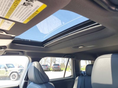 2026 Subaru OUTBACK Limited