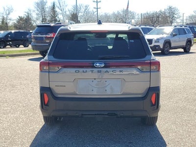 2026 Subaru OUTBACK Limited
