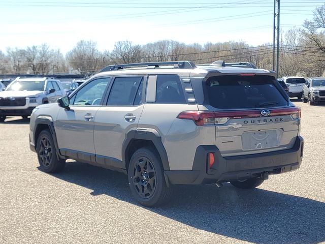 2026 Subaru OUTBACK Limited