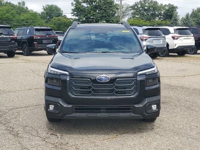 2026 Subaru OUTBACK Limited