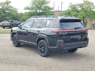 2026 Subaru OUTBACK Limited