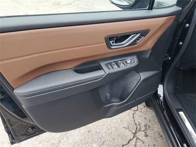 2026 Subaru OUTBACK Touring