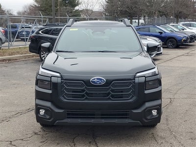 2026 Subaru OUTBACK Touring