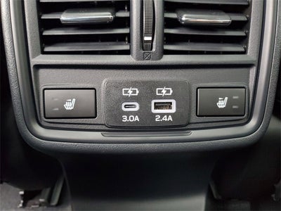 2026 Subaru OUTBACK Touring