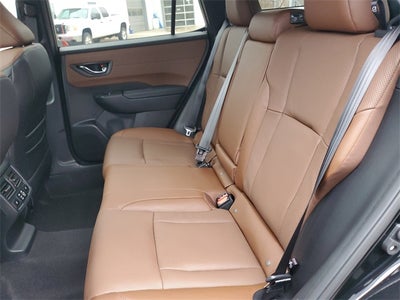 2026 Subaru OUTBACK Touring