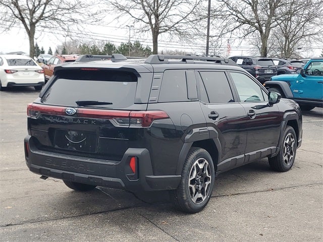 2026 Subaru OUTBACK Touring