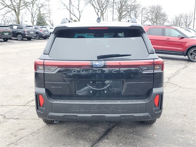 2026 Subaru OUTBACK Touring