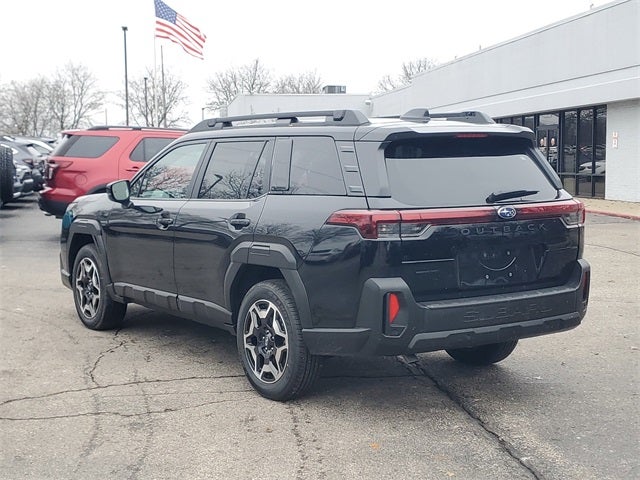 2026 Subaru OUTBACK Touring