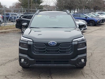 2026 Subaru OUTBACK Touring