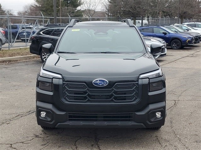 2026 Subaru OUTBACK Touring