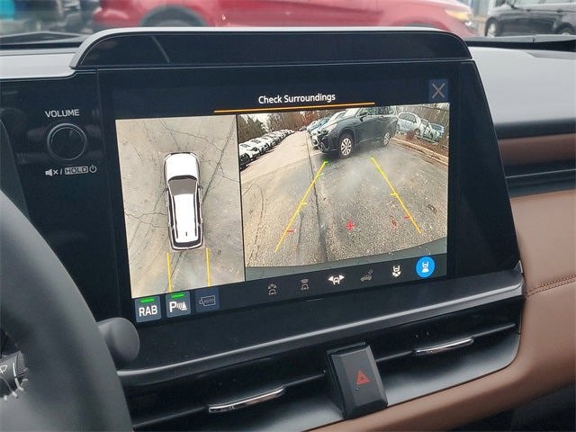 2026 Subaru OUTBACK Touring