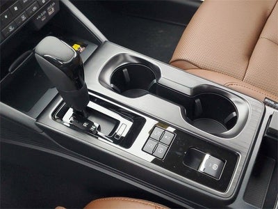 2026 Subaru OUTBACK Touring