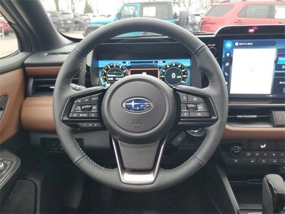 2026 Subaru OUTBACK Touring