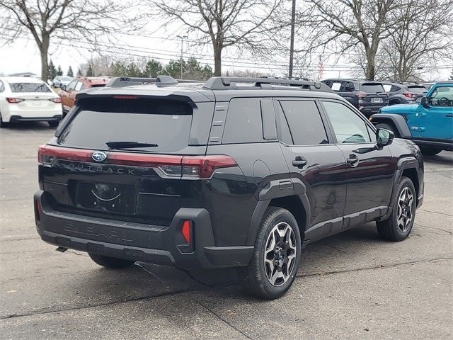2026 Subaru OUTBACK Touring