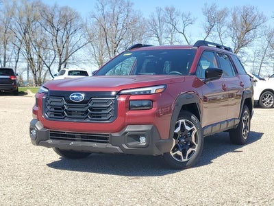 2026 Subaru OUTBACK Touring