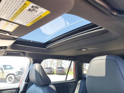 2026 Subaru OUTBACK Touring