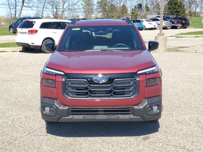 2026 Subaru OUTBACK Touring