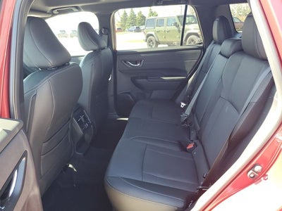 2026 Subaru OUTBACK Touring