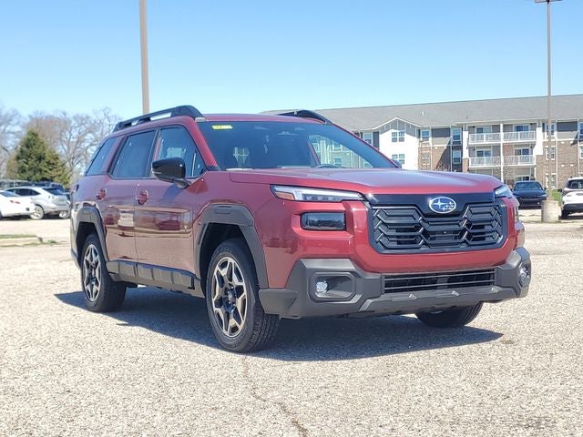 2026 Subaru OUTBACK Touring