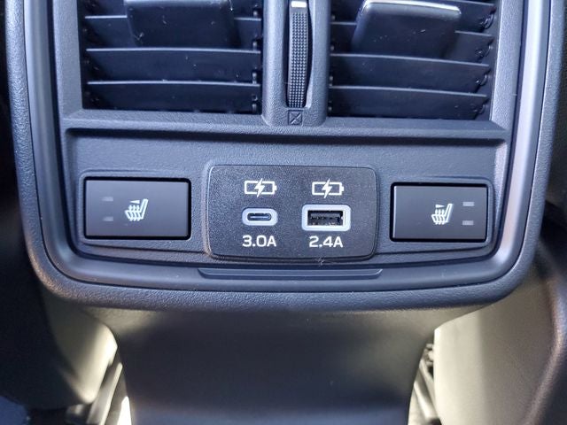 2026 Subaru OUTBACK Touring